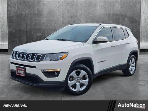 2021 Jeep Compass Latitude