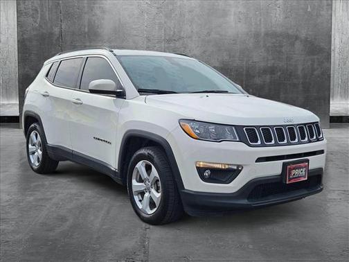 2021 Jeep Compass Latitude