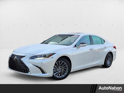 2024 Lexus ES 300h Luxury