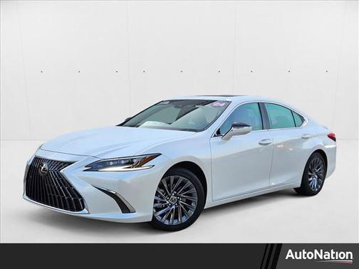 2024 Lexus ES 300h Luxury