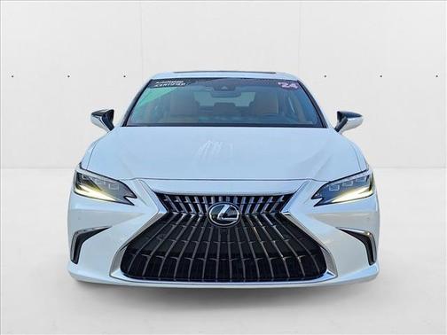 2024 Lexus ES 300h Luxury