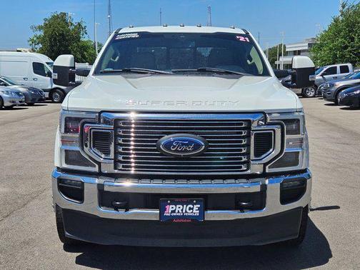 2021 Ford F-350 Lariat