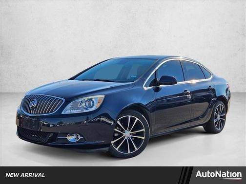 2016 Buick Verano Sport Touring Group