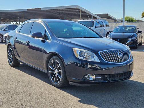2016 Buick Verano Sport Touring Group