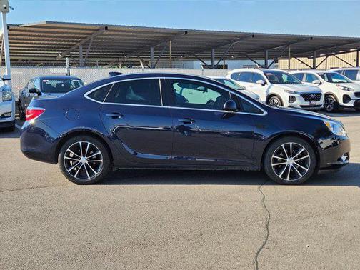 2016 Buick Verano Sport Touring Group