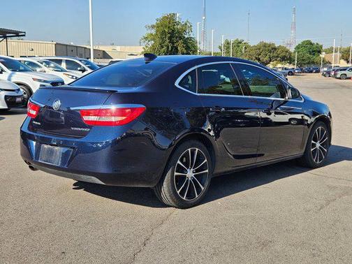 2016 Buick Verano Sport Touring Group