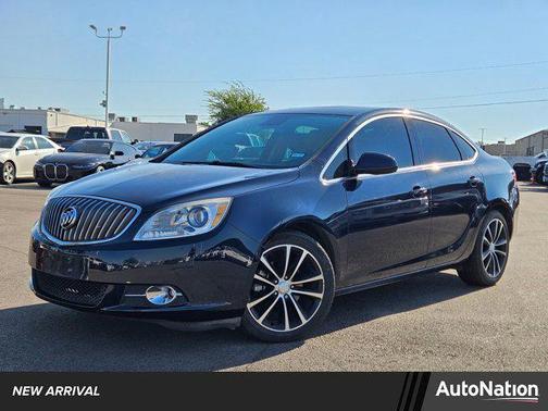 2016 Buick Verano Sport Touring Group