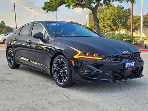 2023 Kia K5 GT-Line