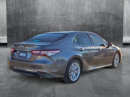 2018 Toyota Camry XLE