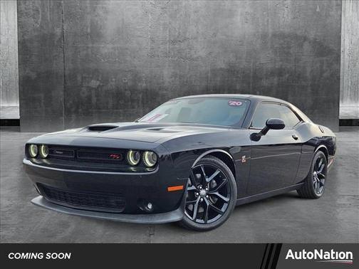 2020 Dodge Challenger R/T Scat Pack