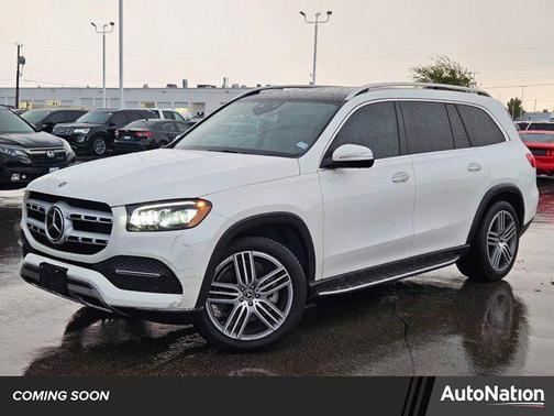 2020 Mercedes-Benz GLS 450 4MATIC