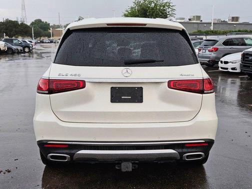 2020 Mercedes-Benz GLS 450 4MATIC