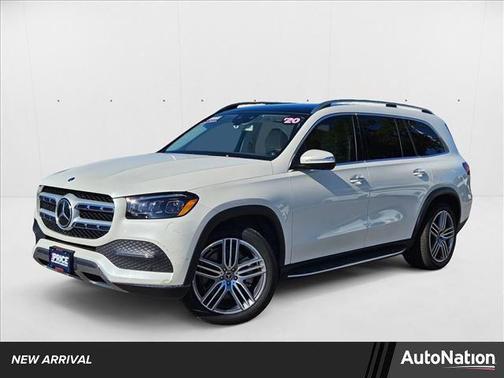 2020 Mercedes-Benz GLS 450 4MATIC