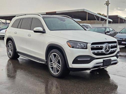 2020 Mercedes-Benz GLS 450 4MATIC