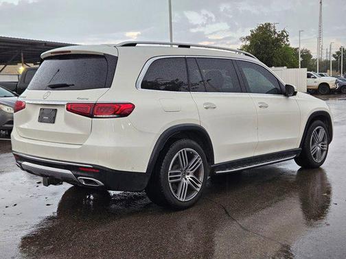 2020 Mercedes-Benz GLS 450 4MATIC