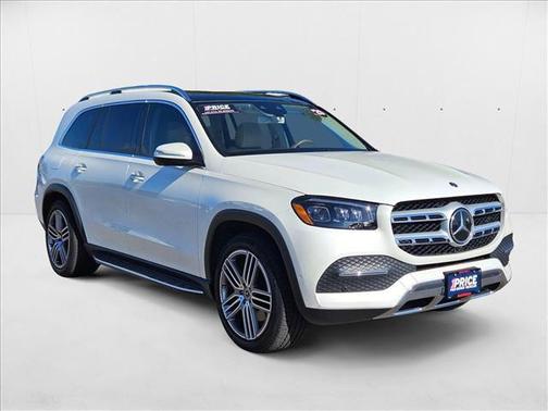 2020 Mercedes-Benz GLS 450 4MATIC