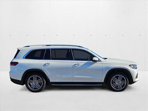 2020 Mercedes-Benz GLS 450 4MATIC