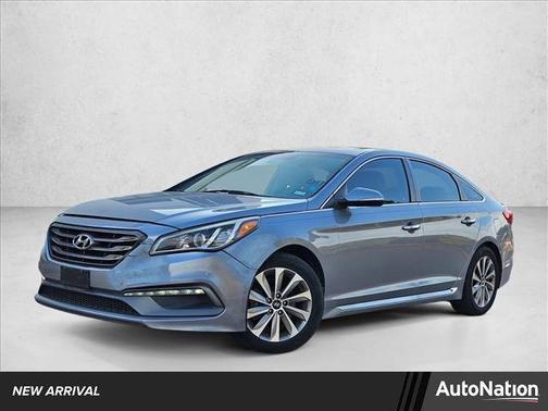 2016 Hyundai SONATA Sport