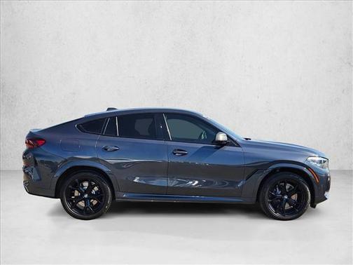 2020 BMW X6 M50i