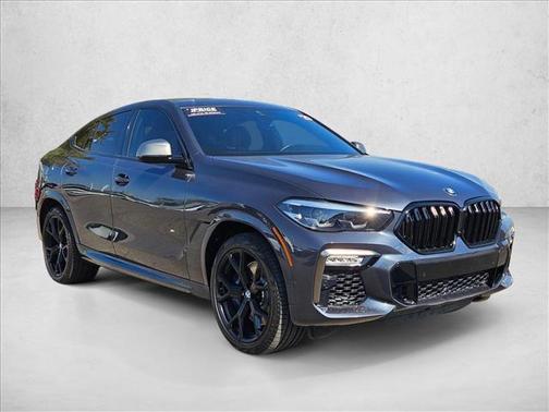 2020 BMW X6 M50i