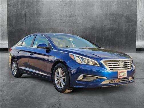 2016 Hyundai SONATA SE