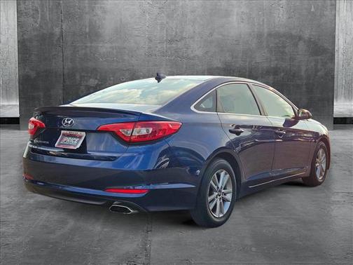 2016 Hyundai SONATA SE