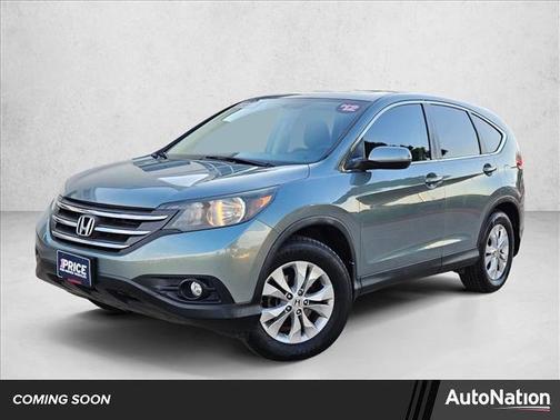 2012 Honda CR-V EX