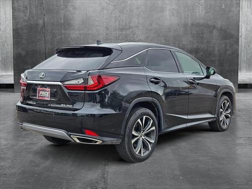 2021 Lexus RX 350 Base