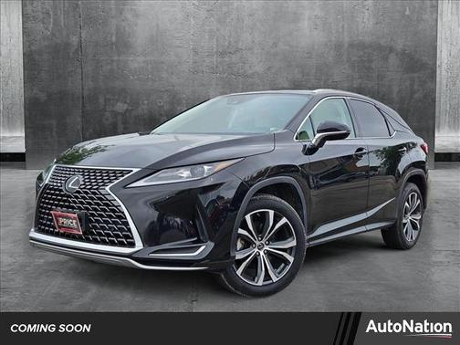 2021 Lexus RX 350 Base