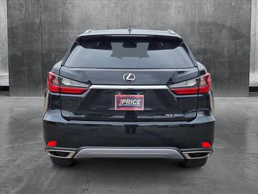 2021 Lexus RX 350 Base