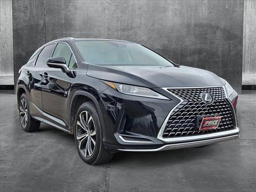 2021 Lexus RX 350 Base