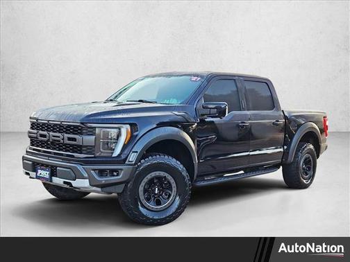 2021 Ford F-150 Raptor