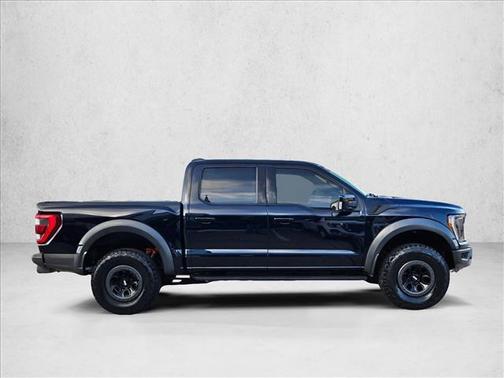 2021 Ford F-150 Raptor