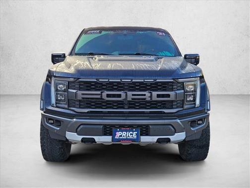 2021 Ford F-150 Raptor