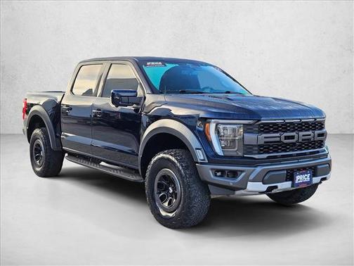 2021 Ford F-150 Raptor