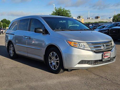 2013 Honda Odyssey EX-L