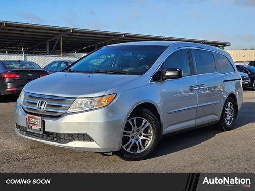 2013 Honda Odyssey EX-L