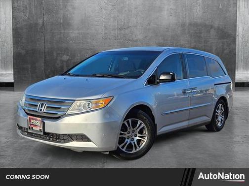 2013 Honda Odyssey EX-L