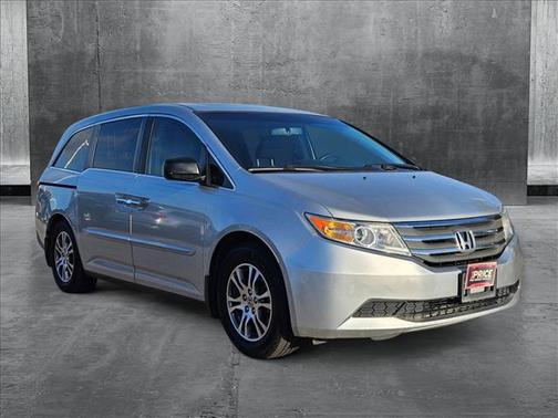 2013 Honda Odyssey EX-L