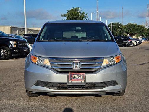 2013 Honda Odyssey EX-L