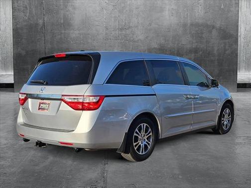 2013 Honda Odyssey EX-L
