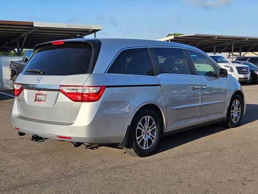 2013 Honda Odyssey EX-L