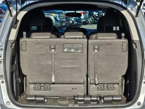 2013 Honda Odyssey EX-L
