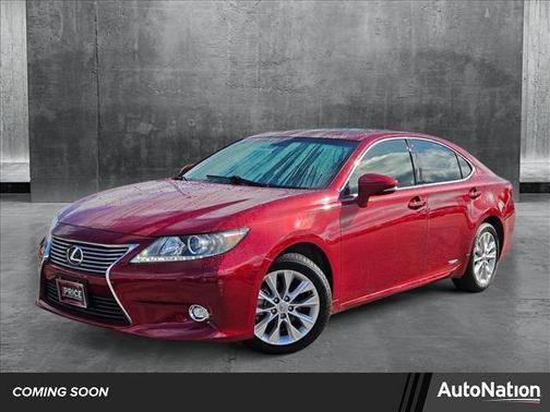 2014 Lexus ES 300h Base