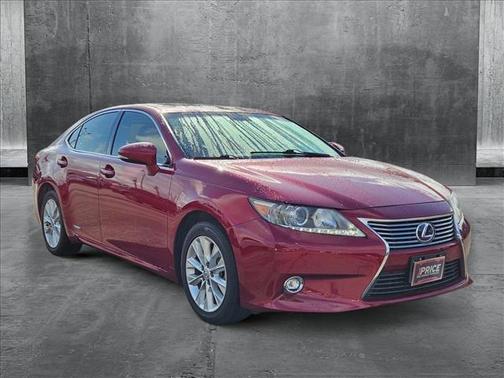 2014 Lexus ES 300h Base
