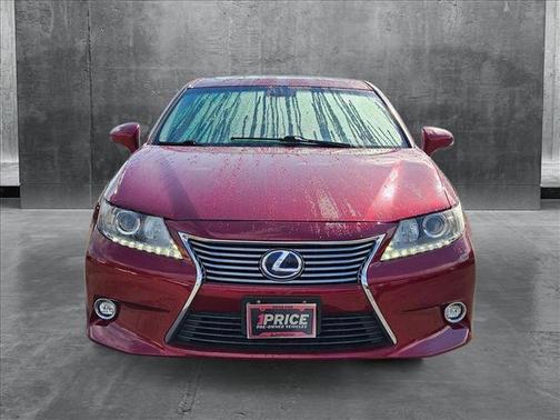 2014 Lexus ES 300h Base