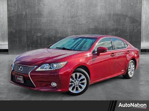 2014 Lexus ES 300h Base