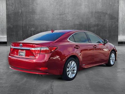 2014 Lexus ES 300h Base