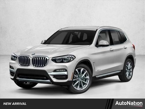2021 BMW X3 sDrive30i
