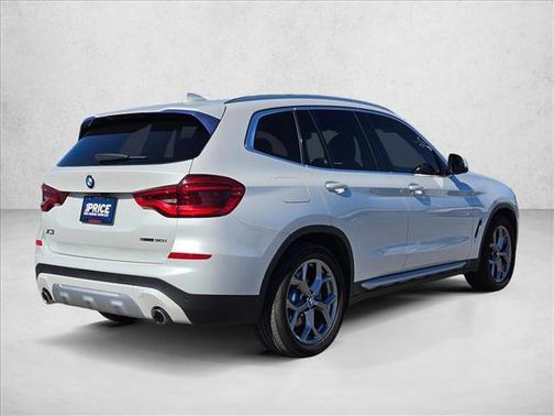 2021 BMW X3 sDrive30i